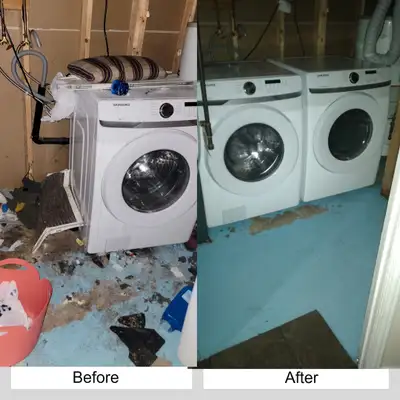 We provide full service residential and commercial cleaning solutions, if you're home owner, a small...