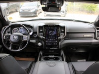 This 2022 Ram 1500 Sport is for sale in Calgary. Under the hood is a 5.7L HEMI V8 engine with FuelSa... (image 2)