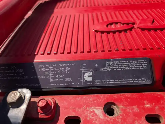 2020 KENWORTH W900L in Heavy Trucks in City of Montréal - Image 25