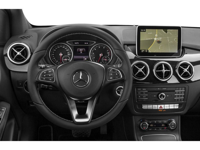 2015 Mercedes-Benz B-Class Sports Tourer 4MATIC Sports Tourer in Cars & Trucks in City of Toronto - Image 4