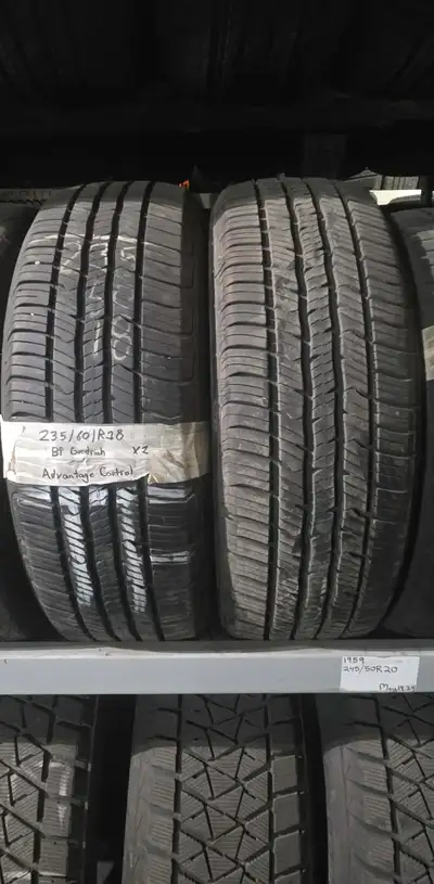 We sell 22, 21, 20 19 18 17 16 15 14 155 165 175 185 195 205 215 225 235 245 255 265 275 285 295 305...