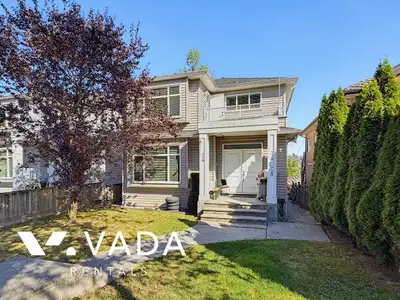 Hastings 3 BR House Rental 718 Renfrew St Vancouver: VADA This modern three bedroom house rental is...