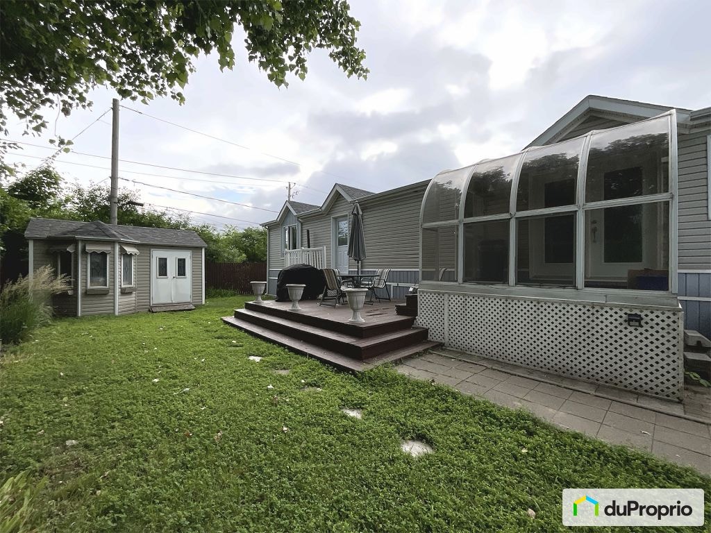 $299,500 - Manufactured home for sale in Fabreville — photo 3