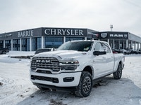 Welcome to Barrie Dodge Chrysler Jeep. QUICK ORDER PACKAGE 24K LIMITED LONGHORN -inc: Engine: 6.7L C... (image 1)