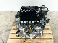 Nissan Versa MR18 Engine Transmission 2007 2008 2009 2010 11 12