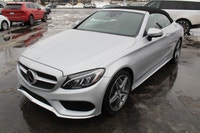 2017 Mercedes-Benz C-Class 2017 MERCEDES-BENZ C300 4MATIC CONVERTIBLE SPORT AMG PACK, 72.713 KM, JAM... (image 6)