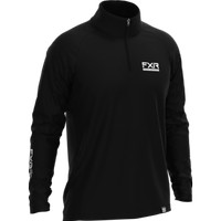 FXR Mens Black TOURNAMENT Long Sleeved Clearance