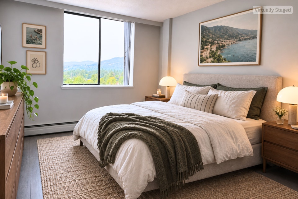 Marlborough Tower - 1 Bedroom Apartment for Rent 4