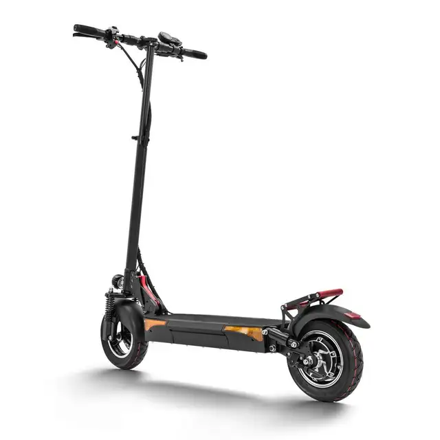 E-Scooter Synergy City Elite DUAL 500W (up to 50 km/h) Free ship in Other in Edmonton - Image 8