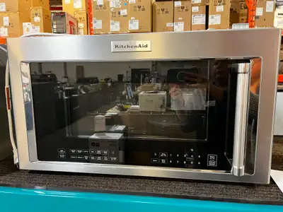 New in a Box Price $1499.99 Floor Model Price $1299.99 Go beyond reheating and defrosting with a mic...