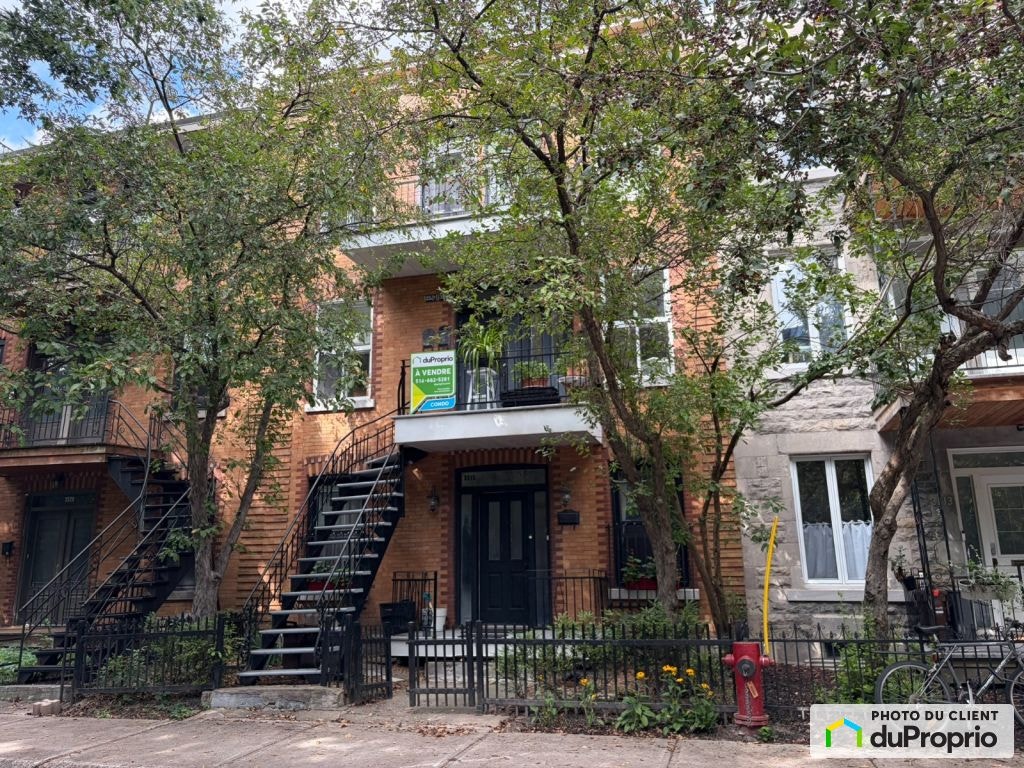 $295,000 - Condominium for sale in Le Plateau-Mont-Royal — photo 1