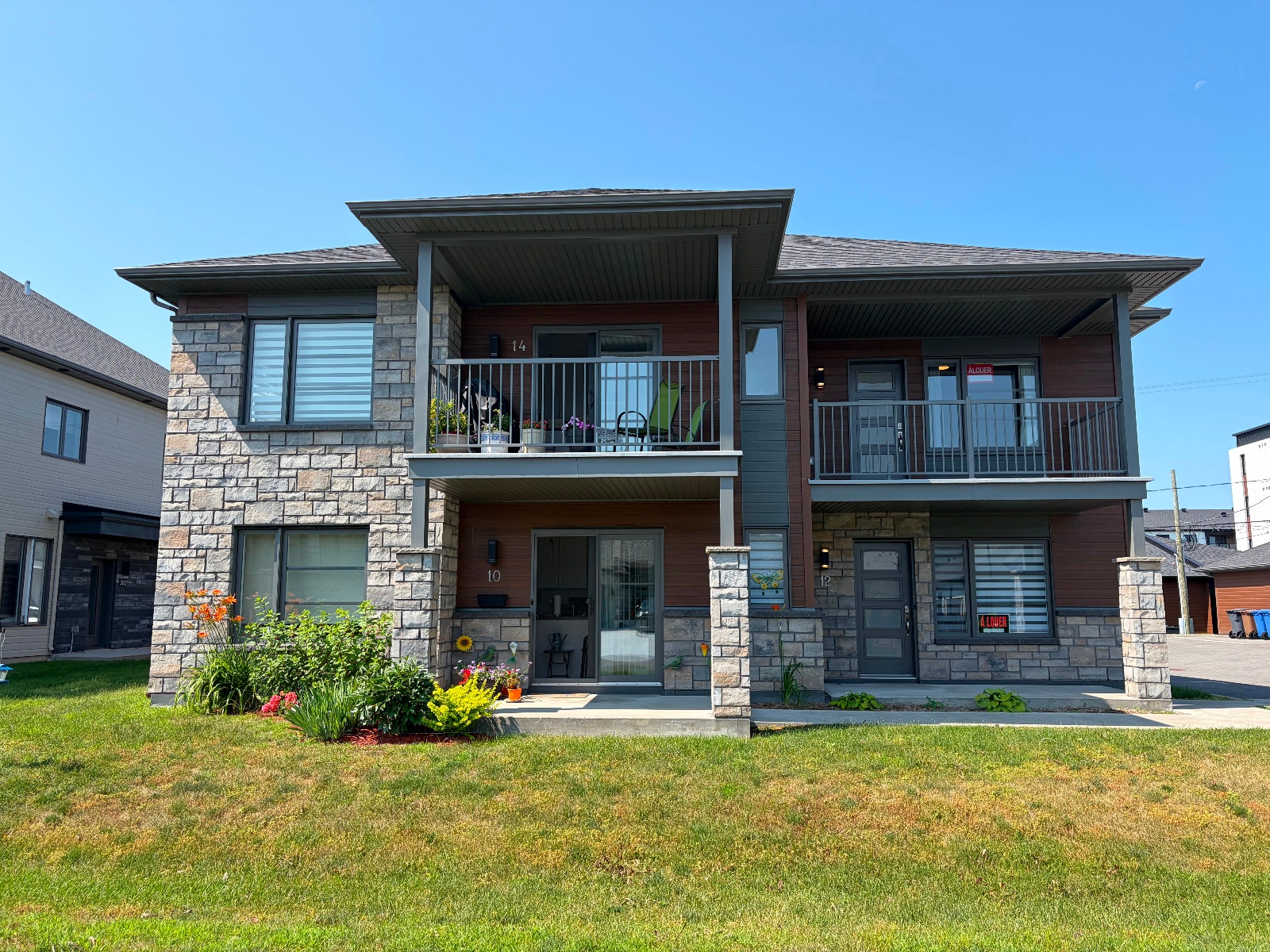 Maison de Ville 4 1/2 / Saint-Charles-Borromée — photo 2