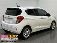 Meet the 2022 Chevrolet Spark 1LT hatchback, a smart choice for city driving and everyday errands in... (image 3)