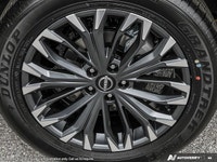 This Nissan Rogue has a durable Intercooled Turbo Regular Unleaded I-3 1.5 L/91 engine powering this... (image 8)