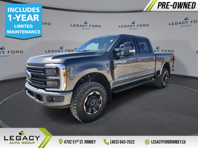 Low Mileage, Tremor Off-Road Package, Diesel Engine, Premium Audio, Leather 40/Console/40 Seat, 5th...