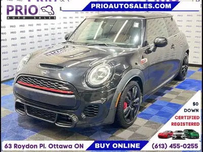 Certified Navigation Rear-View Camera Parking Sensors ECO Start Sun Roof Push Start Leather Seats He...