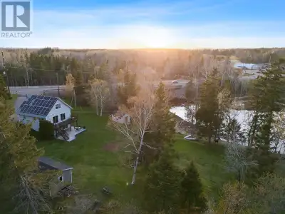 Welcome to 38062 Western Road, Bloomfield, PEI Prepare to be surprised by the space and comfort this...