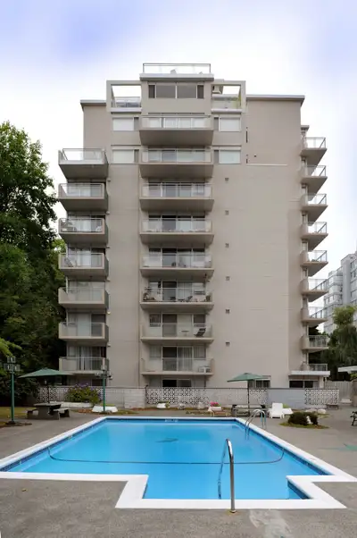 Kerrisdale B - 1 Bedroom Apartment for Rent