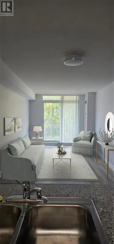 206 - 1730 EGLINTON AVENUE E Toronto (Victoria Village), Ontario