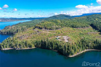 DL315 Kenny Point Port Hardy / Port McNeill British Columbia Preview