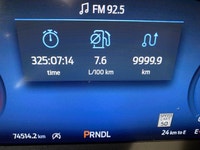 **WE WILL BEAT ANY DEALER IN THE CITY** Carbonized Gray Metallic 2024 Ford Escape Platinum AWD 8-Spe... (image 6)