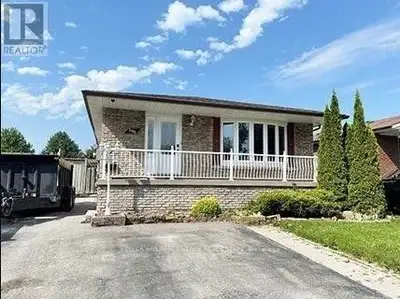 LOWER - 1388 FUNDY STREET Oshawa (Lakeview), Ontario