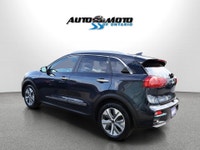 SAFETY INC;UDED ONE OWNER ACCIDENT FREE Very Clean Kia Niro EV SX with Automatic Transmission has Bl... (image 3)