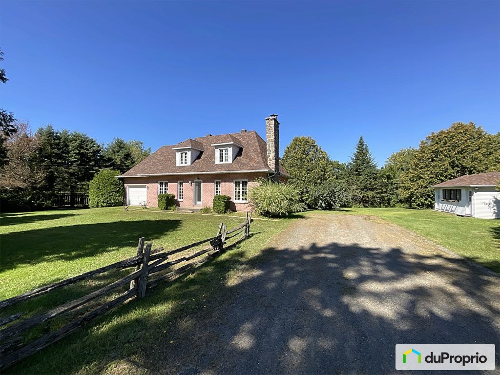 $550,000 - 2 Storey for sale in Charette — photo 1
