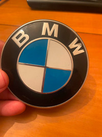 Emblem BMW 82MM E81 E87 E87 LCI F07 GT F07 GT LCI F10 F10 LCI F1