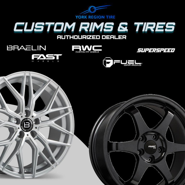 75% TREAD SET 215/55R16 HANKOOK ALL SEASON TIRES, FREE INSTALL in Tires & Rims in Markham / York Region - Image 2