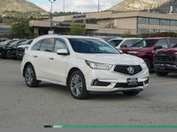 2018 Acura MDX Elite AWD Comfortable, capable, and refined the 2018 Acura MDX Elite AWD combines V6... (image 2)