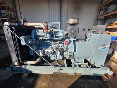 Visit www.globalpower.ca for larger photos and more details! Serial: 06R971395 Hours: 6046 Fuel: Die...
