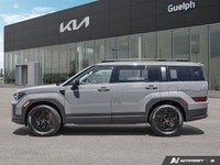 Command attention on every road with the sophisticated 2025 Hyundai Santa Fe XRT. This Hampton Gray... (image 2)