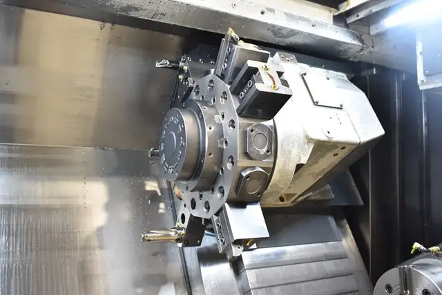 Okuma LT-300BB/BBMY CNC Turning Center (2008) in Other Business & Industrial in Edmonton - Image 7