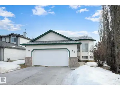 Bright and spacious 1,370 sq ft bi-level offering 4 bedrooms with potential for a 5th and 3 full bat...