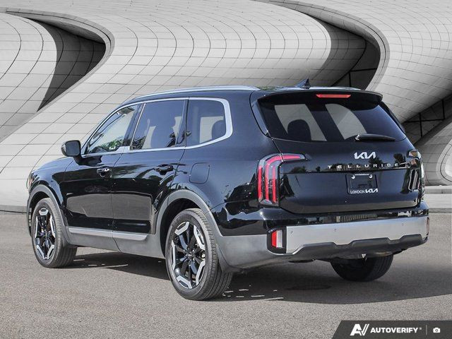 2024 Kia Telluride EX | AWD | Leather | Sunroof | Apple CarPlay in Cars & Trucks in London - Image 3