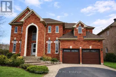 Rare & Spectacular Masterpiece! This grand residence offers an expansive and functional layout with...