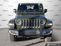 Come see this 2022 Jeep Wrangler Unlimited Sahara | Backup Cam | Heated Seats and Steering Wheel | K... (image 7)