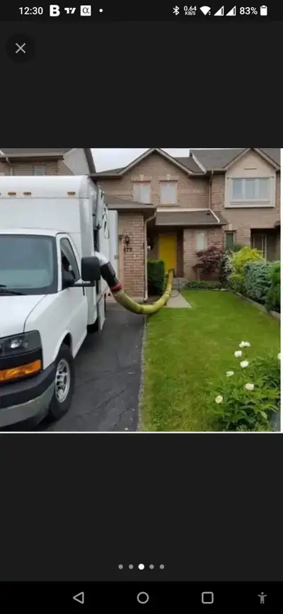 Duct cleaning Carpet cleaner Furnace & dryer vent  416.2.77461.6, View more