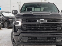 Trustworthy and worry-free, this 2026 Chevrolet Silverado 1500 RST comfortably packs in your passeng... (image 4)