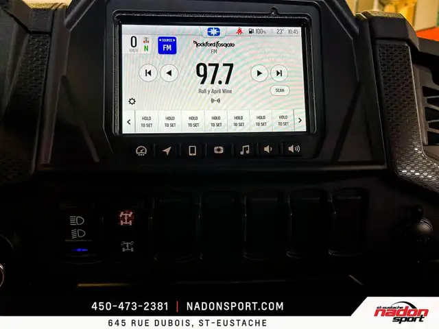 2025 POLARIS RZR TRAIL S ULTIMATE (promo 2000.00 inclus) in ATVs in Laval / North Shore - Image 17