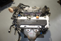 JDM Honda Element 2.4L DOHC Vtec K24A Complete Engine 2003-2011