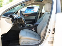 2013 Cadillac ATS Luxury is a local trade with an accident-free history and comes complete with two... (image 1)