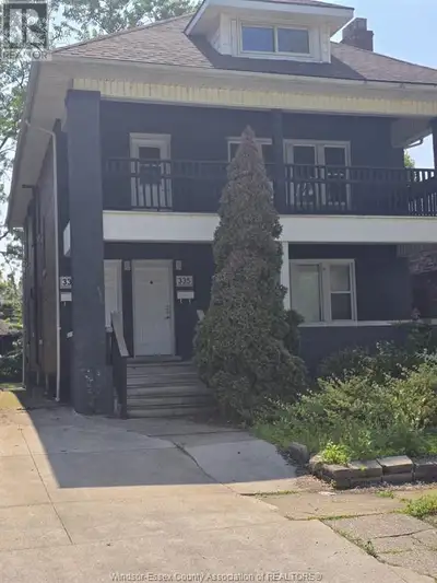 337 INDIAN ROAD Unit# UPPER Windsor, Ontario