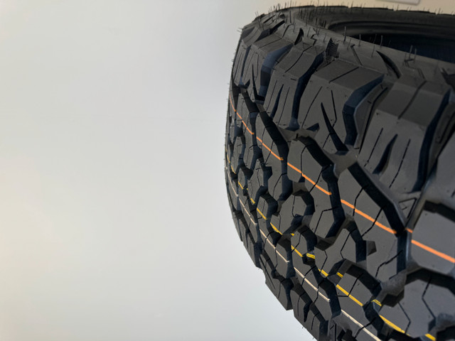 LT245/75R16 All Terrain Tires Snowflake 245 75R16 $613 for 4 in Tires & Rims in Calgary - Image 4