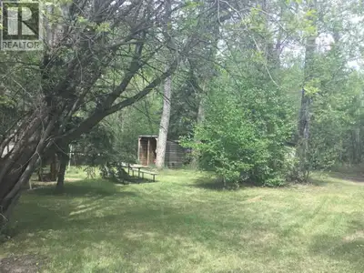 Looking for a great summer retreat property? Nicely treed property with 2 lots. Both lots are servic...