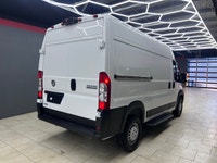 Experience the practical power and utility of the 2025 Ram ProMaster Cargo Van Tradesman in pristine... (image 8)