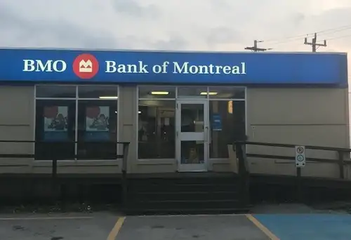 Main Street, Rocky Harbour, Gros Morne National Park. 3 units, various sizes and uses.
