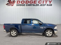 This Ram 1500 Classic boasts a Regular Unleaded V-8 5.7 L/345 engine powering this Automatic transmi... (image 5)