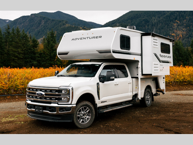 2025 Adventurer Manufacturing Inc. Adventurer 89RBS in Travel Trailers & Campers in St. Albert - Image 29